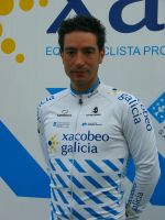 Carlos Castaño: No conozco el Giro, pero lo afronto con mucha ilusión