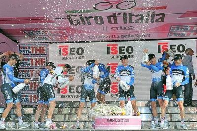 Giro de Italia: Las mejores fotos de la crono por equipos