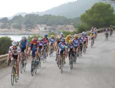 Comienza la Semana Internacional del Ciclismo Ibiza 2005