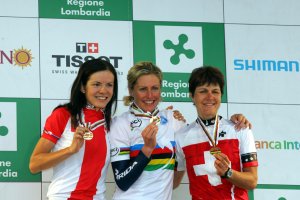 Mundiales de Livigno: otro más para Gunn-Rita