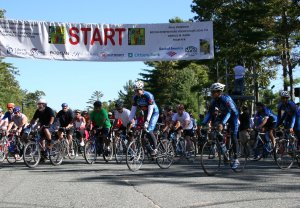 Liberty Mutual celebró en Boston el éxito de su equipo ciclista