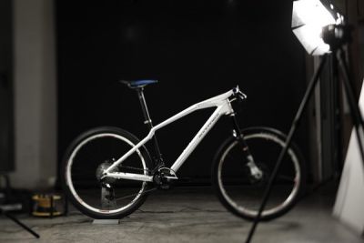 La Mondraker Podium Carbon galardonada con el Eurobike Award 2012