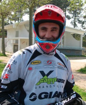Ranking RFEC DH:  Saiz ocupa el liderato