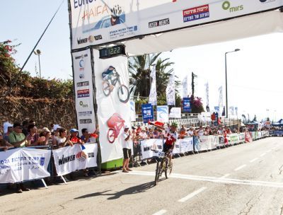 Quinto puesto para el Team Relay en el Europeo