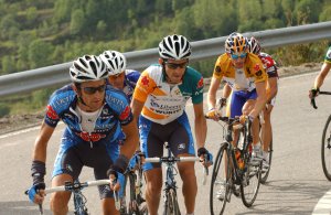 Vuelta: Menchov se acerca un poco más a la victoria final