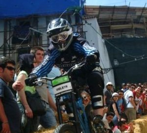 Ranking RFEC DH: Vázquez, nuevo líder