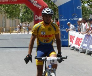 Hermida prosigue al frente del ranking RFEC XC