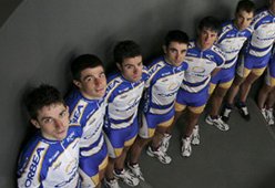 Melero y Velasco, a Orbea