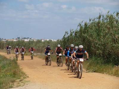 Culmina con éxito el desafío BTT Huelva Extrema