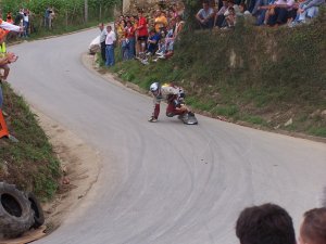 No solo ciclismo en Ibiza