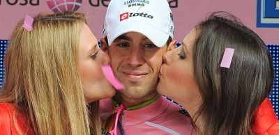 Giro de Italia: Victoria de Liquigas en la crono