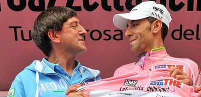 Giro de Italia:  Jerome Pineau sorprende en  Novi Ligure