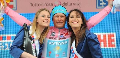 Giro de Italia: Sorensen se adjudica la octava etapa