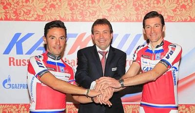 El dopaje dejó fuera del Uci World Tour al Katusha