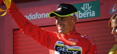 La Vuelta: Cobo suma dos segundos más de ventaja 