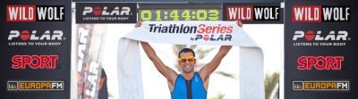 Inscripciones abiertas para las  Wild Wolf  Triathlon Series