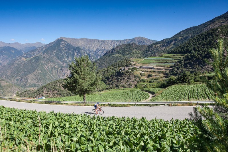 1.200 deportistas participarán en los Andorra Outdoor Games