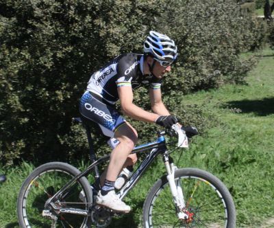 Iñaki Lejarreta una vida dedicada al Mountain Bike