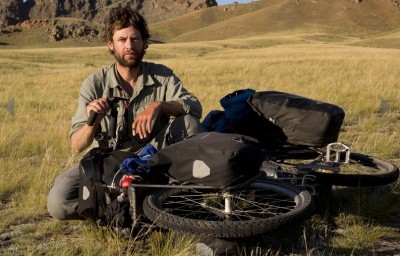 100.000 km en solitario con el Earth Odyssey Expedition