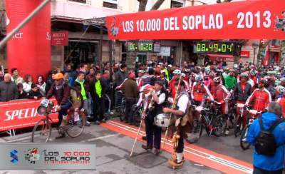 Vídeo completo 10000 del Soplao 2013 (16 horas!)