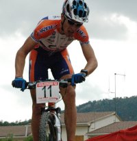 Ravanel y Rode se imponen en la crono de la Copa Catalana de Vall de Lord