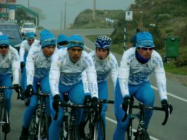El Xacobeo Galicia participará en el Giro de Italia del centenario