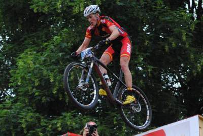 Crónica de los españoles en los europeos de MTB