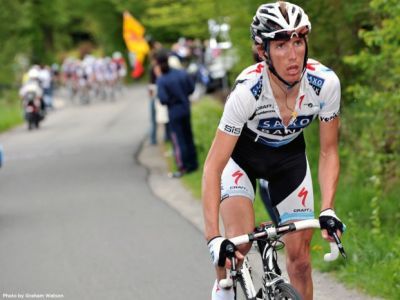Tour de Francia: Andy Schleck nuevo líder 