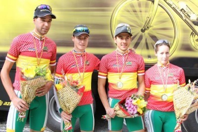 11 selecciones lucharán por la victoria en el Team Relay