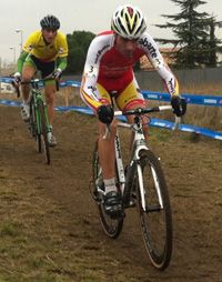 Larrinaga termina cuarto en la Copa de España Larrinaga termina cuarto en la Copa de España