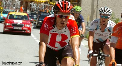 Markel Irizar estrena página web