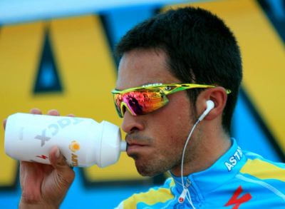 Tour de Francia: Vídeo de Alberto Contador