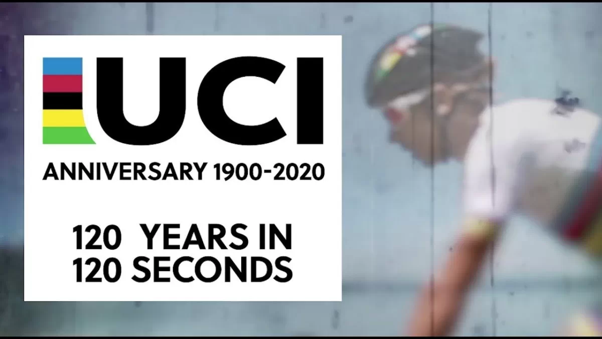 Vídeo: 120 años de ciclismo en 120 segundos