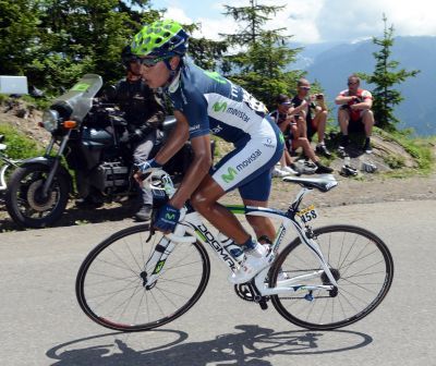 Nairo Quintana triunfa en la etapa reina de la Dauphine Libere 2012