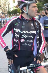 Larrinaga debuta en ciclocross este sabado en Ibias 