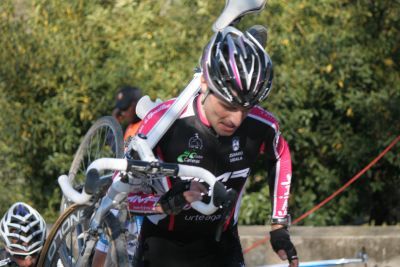 Larrinaga mantiene el nivel en el MMR CXperience