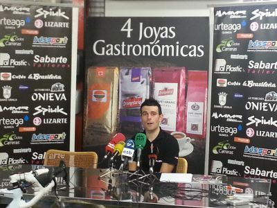 Larrinaga presenta una campaña 2012-2013 llena de ilusión  