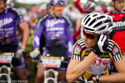 Sauser y Stander repasan su victoria en la Cape Epic