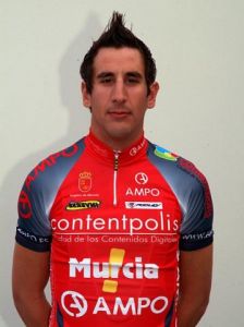 Rafa Serrano gana y se viste de líder en el Tour de Beauce