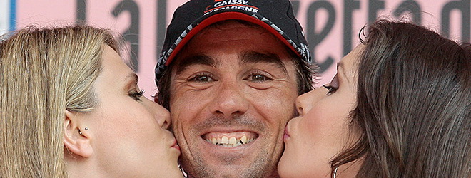 Giro 2010: Última victoria para los sprinters, hoy decide el Mortirolo