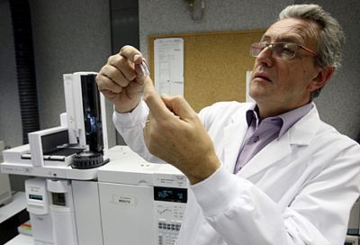 Las autotransfusiones se detectarán en 2012