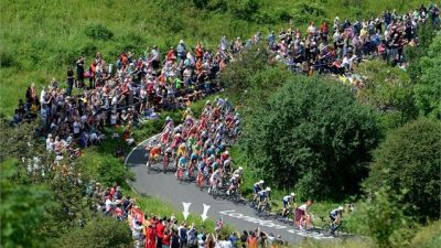 Clasificación ciclismo en ruta Londres 2012