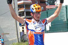 Berriz MTB: victoria para Lejarreta