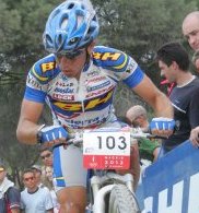 Rubén Ruzafa, 15º en Fort William