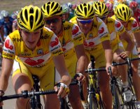 Matxín fija objetivos para la última semana de la Vuelta