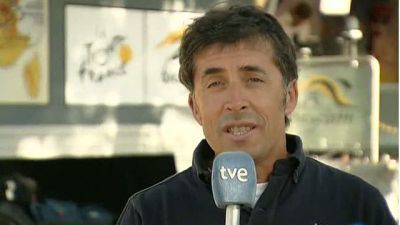 Peligra la presencia de Pedro Delgado en las retransmisiones del Tour