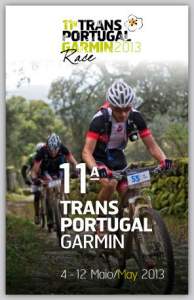 La XI Trans Portugal Garmin en Mayo