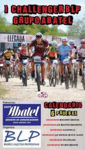 Nace la primera Challenger MTB de carácter cicloturista