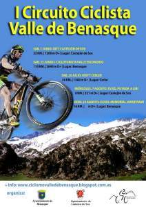 I BTT Castejón de Sos-I Circuito Valle de Benasque