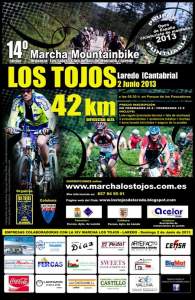 Marcha BTT Los Tojos 2013